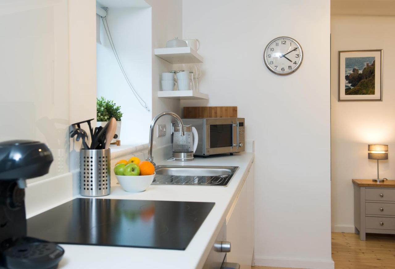 Hillside Studio Пензанс Экстерьер фото